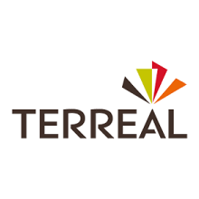 Logo Terreal, fournisseur partenaire de l'Entreprise Bertin Couvreur